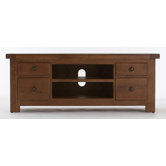 Farmhouse TV Stand