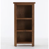 Farmhouse Small Bookcase in Old Oak