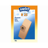 4-er Pack Staubsaugerbeutel "R23" f&uuml;r Rowenta