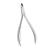 10cm Nagelhautzange "Alpen"