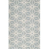 Fallon Coud Blue Rug