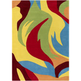Cow Parade Multi Rug