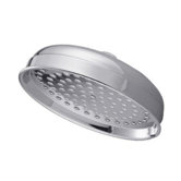 Hot Springs 8" Rain Drop Volume Control Shower Head