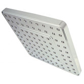 Square Diverter Shower Head