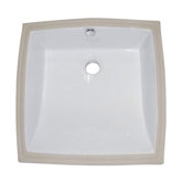 Cove Undermount Bathroom Sink