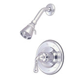 Volume Control Shower Faucet