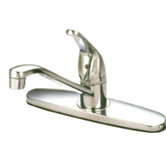 One Handle Centerset Kitchen Sink Faucet
