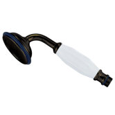 Essentials Decorative Diverter Hand Shower