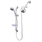 Professional Diverter Hand Shower Combination