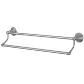 Silver Sage 24" Double Towel Bar