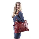 Catalina Computer Handbag