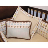 Bubbles Lumbar Pillow