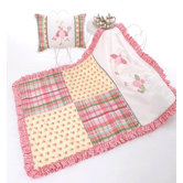 All Crib Bedding Pieces