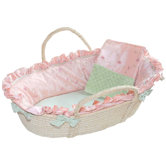 Princess Moses Basket Set