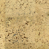 Floor Tiles 12" Solid Cork in Pyramid Cr&egrave;me