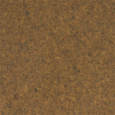 Floor Tiles 12" Solid Cork in Terracotta