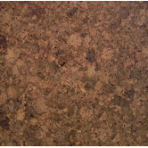 Floor Tiles 12" Solid Cork in Drops