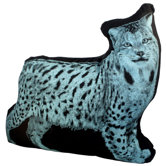 Lynx Mini Cushion