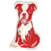 Terrier Mini Cushion
