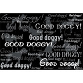 Dogs Pet Placemat