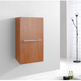 Carvell 16" Side Linen Cabinet