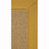 Athena Sisal/Gold Rug