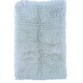 Flokati Pastel Blue Rug