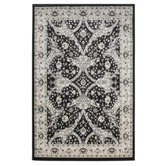 Milan Black Rug