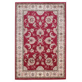 Milan Red Rug