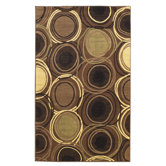 Metro Brown Rug