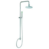 Maxima Wall Mount Shower Faucet with Hand Shower