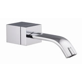 Bio Shock Wall Mount Tub Spout Trim