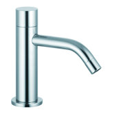 Spillo Single Hole Bathroom Sink Faucet Less Handles