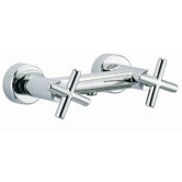 Maxima Wall Mount Thermostatic Valve Shower Faucet Trim