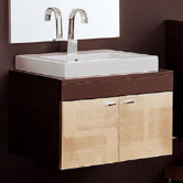 Concept One 27" Bathroom Vanity Set