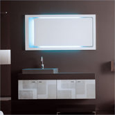 Concept One 55" Bathroom Vanity Set