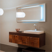 Concept One 55" Bathroom Vanity Set