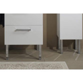 Chrome Legs (Set of 4)