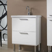 Luna 22.5" Bathroom Vanity