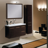 Integral NG1 38.3" Wall Mounted Bathroom Vanity Set