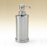 Metal Accessories Soap Dispenser