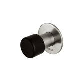 Wall Mounted Door Stop in Stainless Steel
