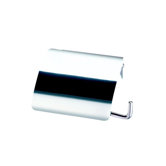 Standard Hotel Toilet Paper Holder in Chrome
