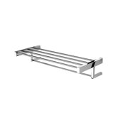 Modern Art Towel Rack