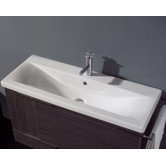 Spazio Complete 39.5" Bathroom Vanity Set