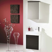 Smart Complete 17.7" Bathroom Vanity Set 2