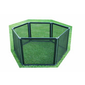Play Safe Fence with 6 Panels