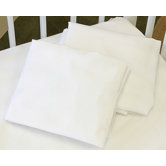 100% Cotton Crib Knitted Sheet