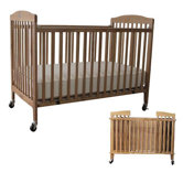 Full Folding Crib
