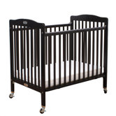 Wood Crib